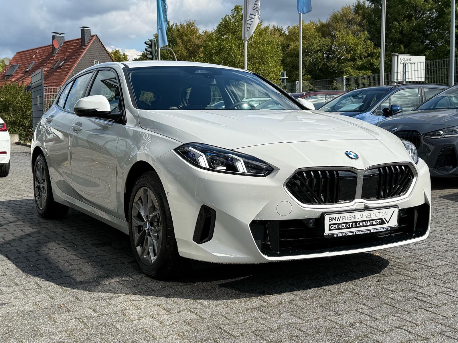 BMW 120d //DrivingAssistant Kamera Adapt.LED