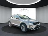 Volkswagen T-Roc 1.5 TSI Life AHK*RFK*APP - Volkswagen T-Roc mit Benzin-Antrieb: Geländewagen, Automatik