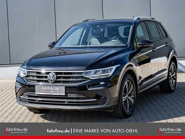 Volkswagen Tiguan 1.5 TSI DSG United*SitzH*ACC