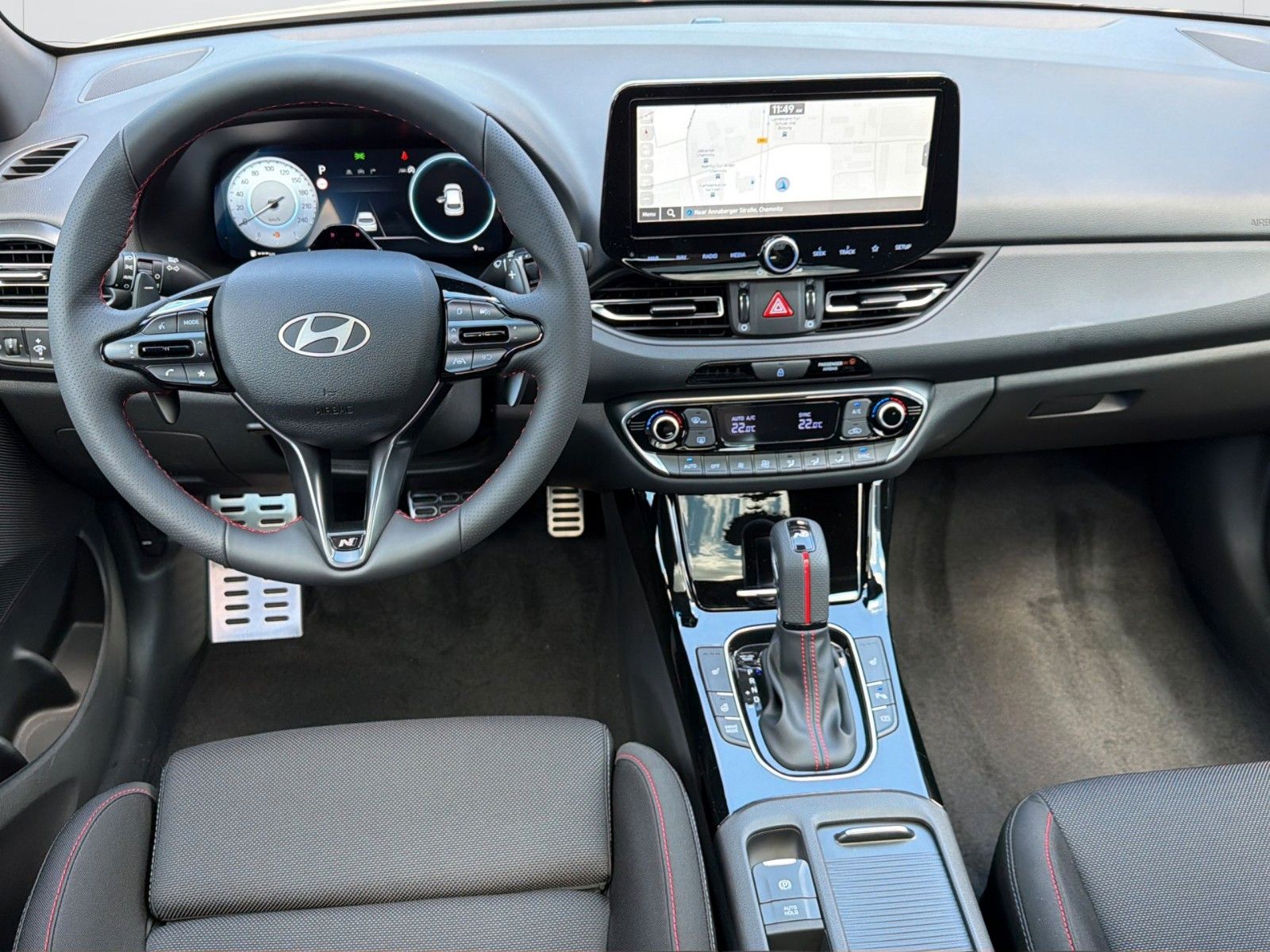 Hyundai i30 - Bild 11