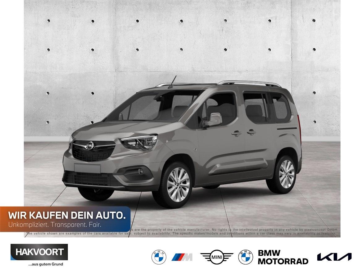 Opel Combo Life Edition 1.5 CDTI DPF "AHK Navi Klima"