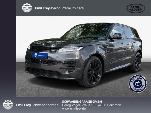 Land Rover Range Rover Sport P460e Hybrid Dynamic HSE