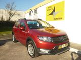 Dacia Sandero II Stepway Prestige NAVI KLIMA-TOP !! - gebrauchte Dacia Sandero aus dem Jahr 2013