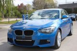 BMW 116i Sportpaket - Multi - PDC - LM17" - 2.Hand - BMW 116 mit Benzin-Antrieb: Limousine, 116i Sportpaket