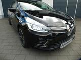 Renault Clio IV Intens Klma Navi PDC RCam SHZ AZV abnehm - Renault Clio: Schwarz