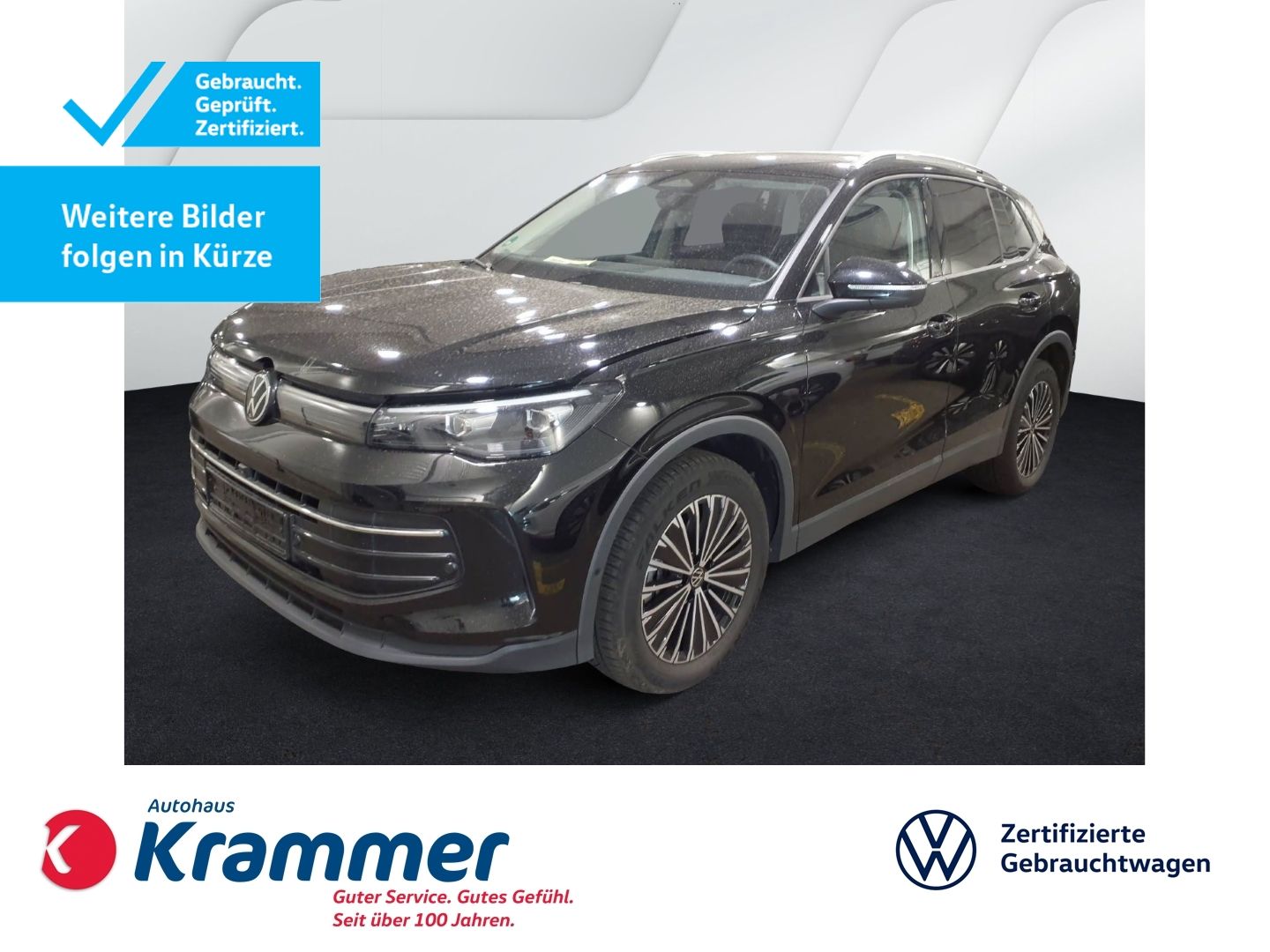 Tiguan 2.0 TDI DSG Goal *AHK*KAMERA*ACC*BLINDSPO
