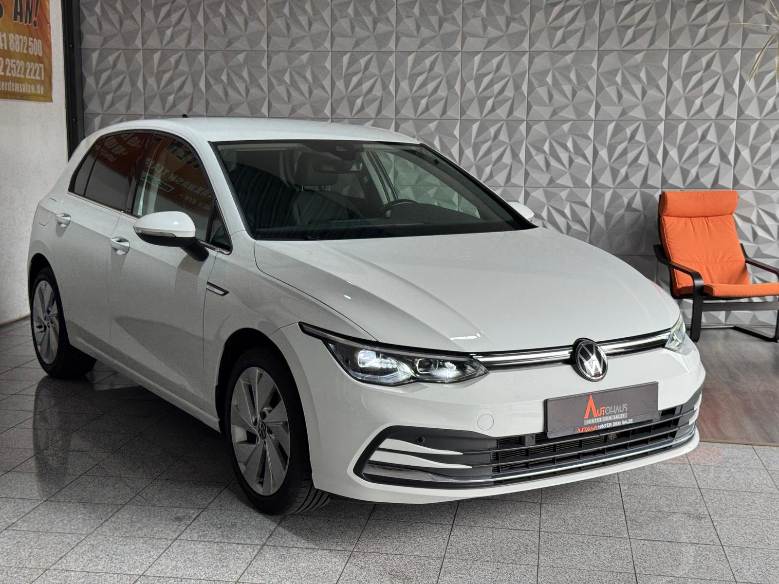 Volkswagen Golf Style eTSI 1.5 LED/ACC/SZHG/MEMORY/MASSAG, миниатюра 2