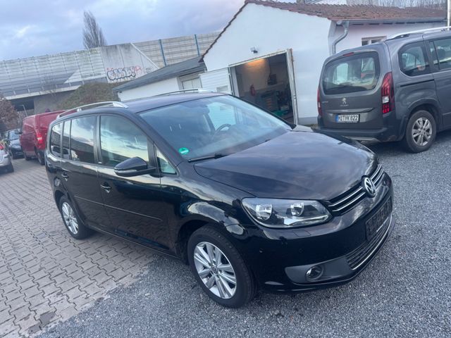 Volkswagen Touran Style Klimatronic 2.Hand