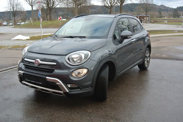 Fiat 500X 1.6 MultiJet 88kW LOUNGE S&S 4x2 DCT ,Navi