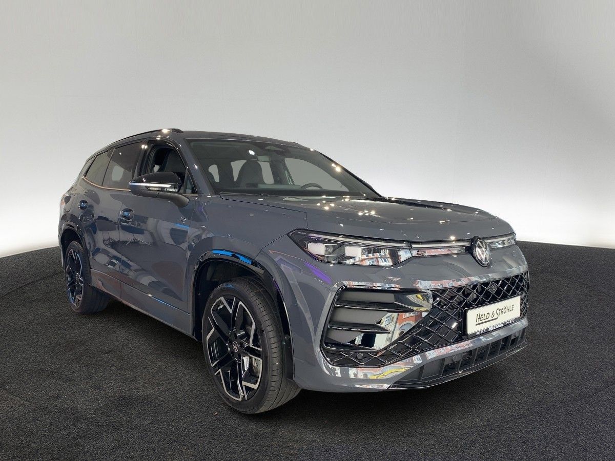Volkswagen Tayron - Bild 6