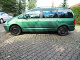 Volkswagen Sharan Cruise V6 7Sitzer - Volkswagen Sharan: Cruise