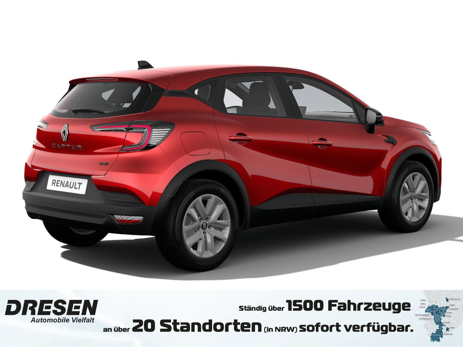 Renault Captur - Bild 3