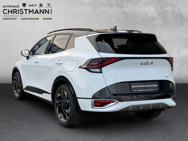 Fahrzeugabbildung Kia Sportage GT-LINE 1.6 T-GDI MILD-HYBRID EU6d*PANO
