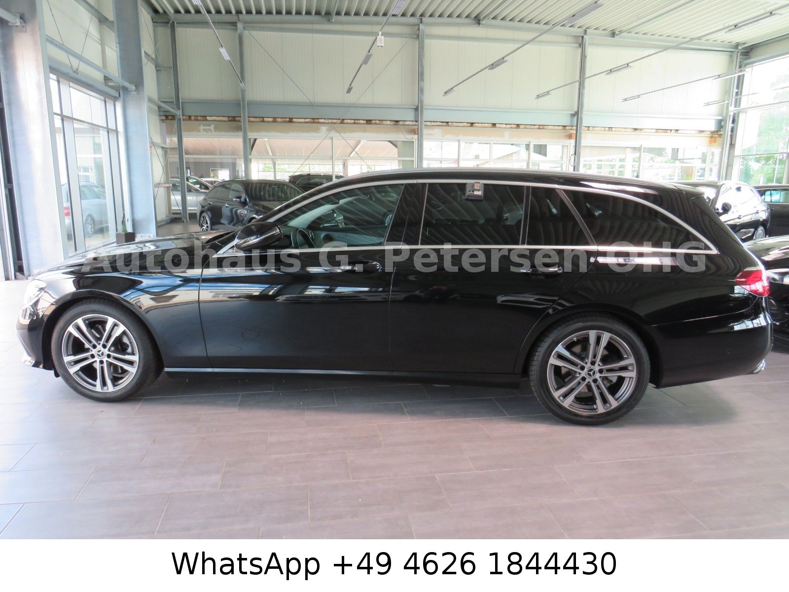 Fahrzeugabbildung Mercedes-Benz E 220 Td*