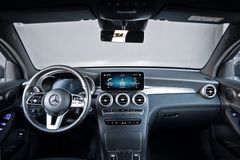 MERCEDES-BENZ GLC 200 4M Coupe*Night*Business*High-End*LED*19"