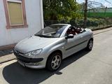 Peugeot 206 CC 110 - Cabrio
