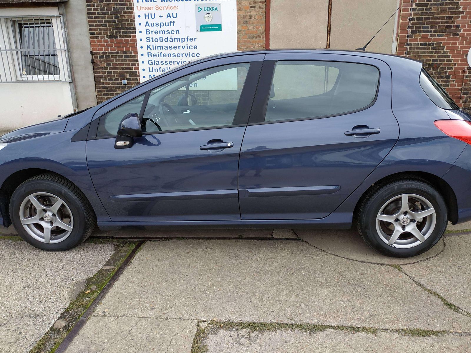 308 Sport/ Automatik/ TÜV NEU/ ALU/ Allwetter/ P – Bild 6