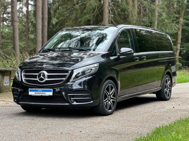 Mercedes-Benz V 200 V/220 CDI/d, 250 CDI/BT/d AVANTGART AMG