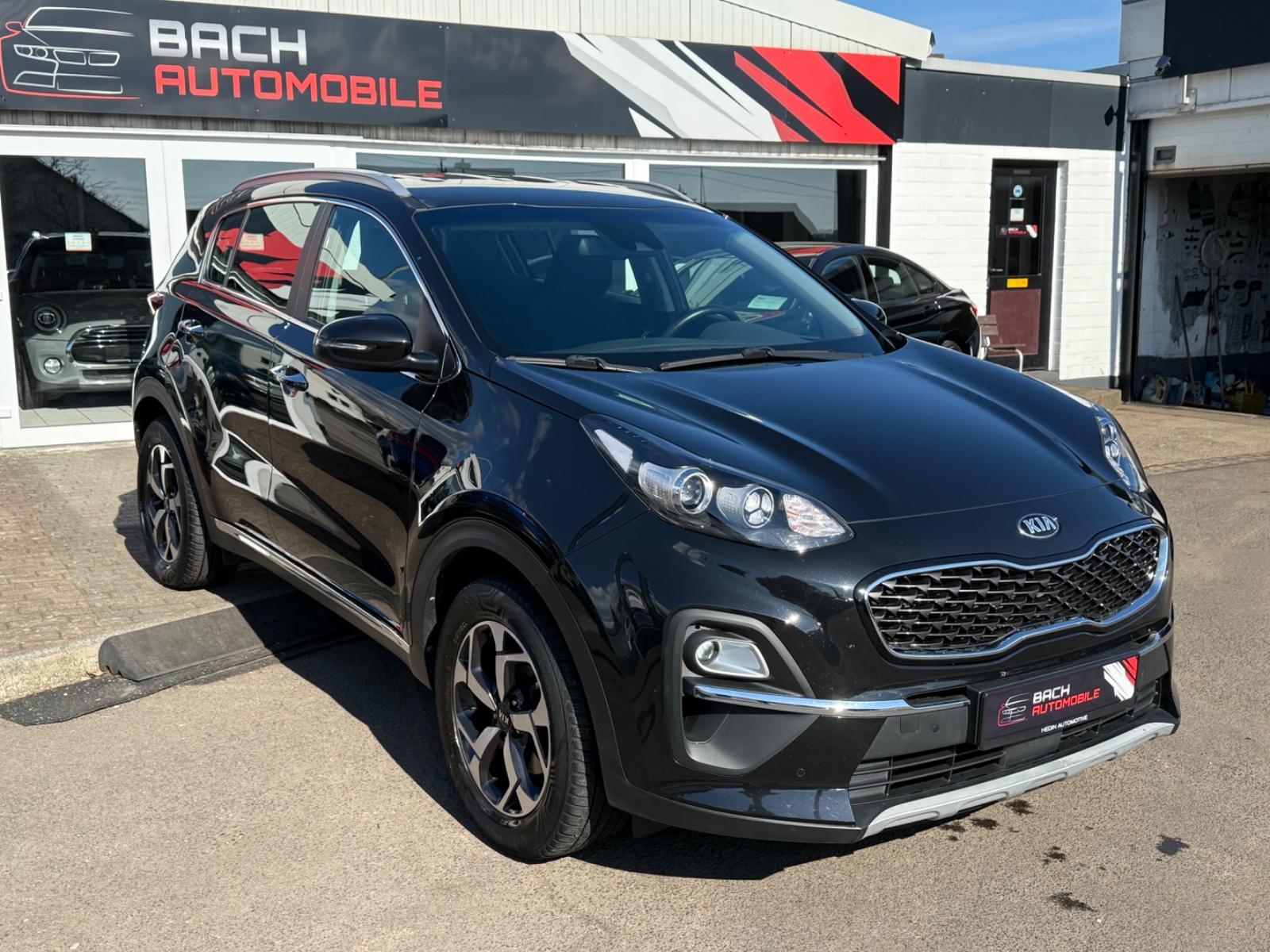 Kia Sportage Vision 2WD