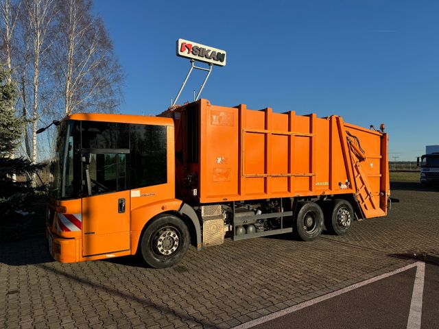 Mercedes-Benz Econic 2629 Bluetec5 Haller x2c Zoeller