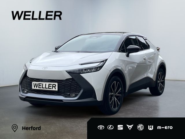 Toyota C-HR 2.0 Hybrid Team D *Navi*LED*CarPlay*Kamera*