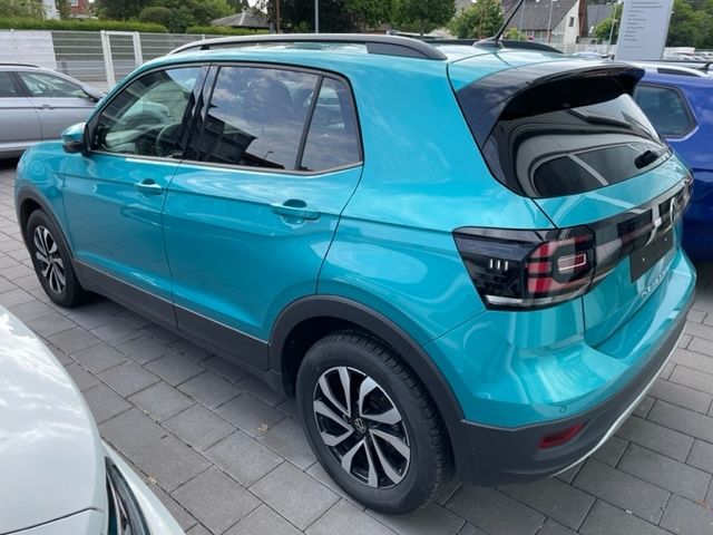 T-Cross Active 1.5 TSI DSG Navi  ACC Apple CarPl