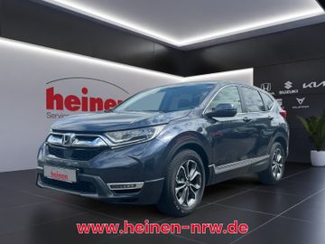 Honda CR-V - 1