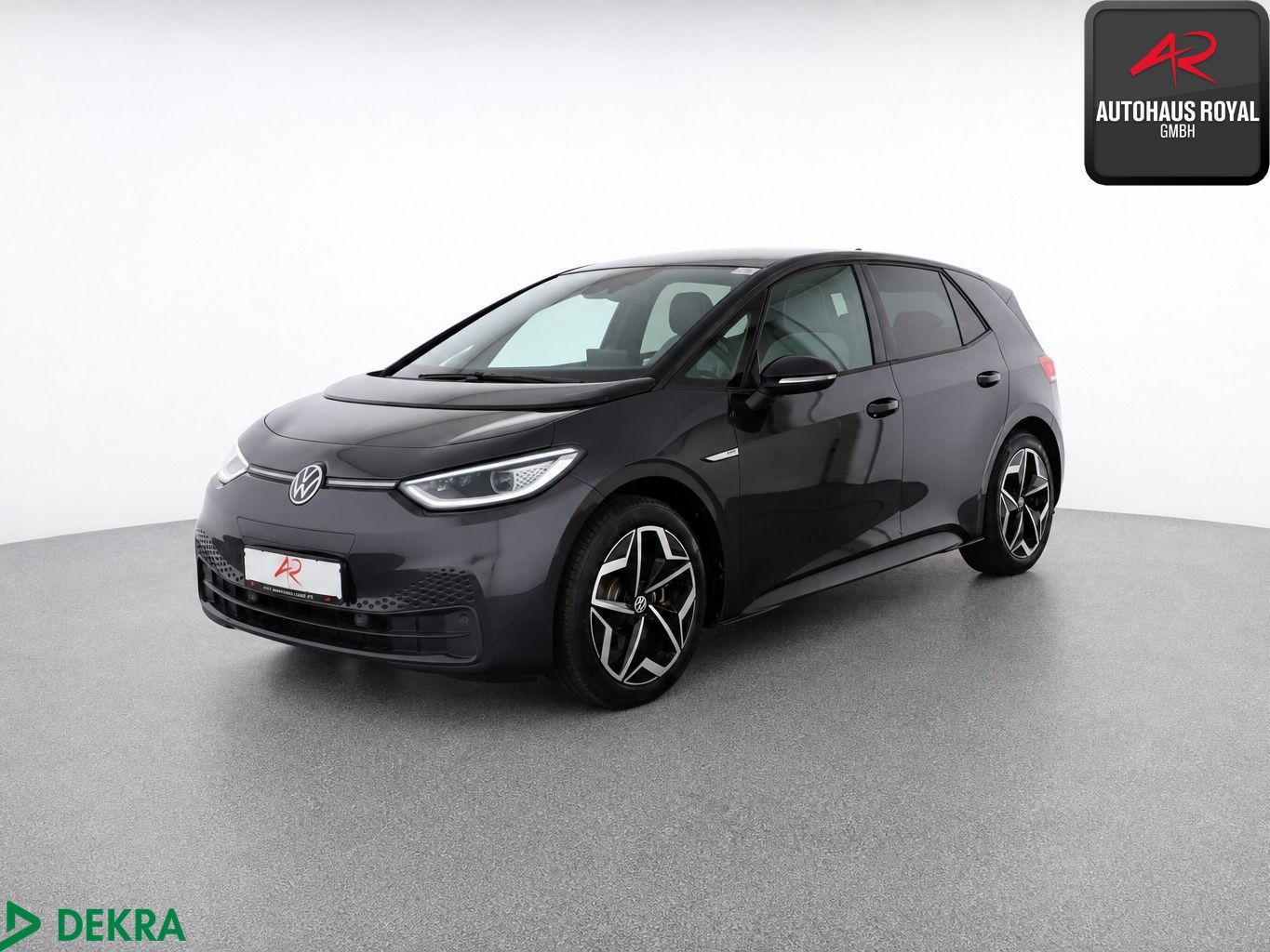 Volkswagen ID.3 PRO MATRIX KEYLESS ACC KAMERA AMBIENTE SH