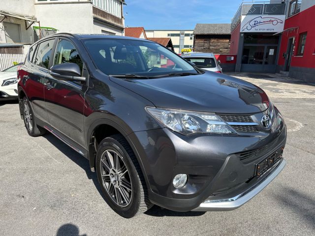 Toyota RAV 4 Start Edition/ Navi/ Kamera/ Allrad