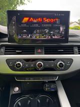 Audi A4 35 TDI Mildhybrid sline - Audi A4: Sline