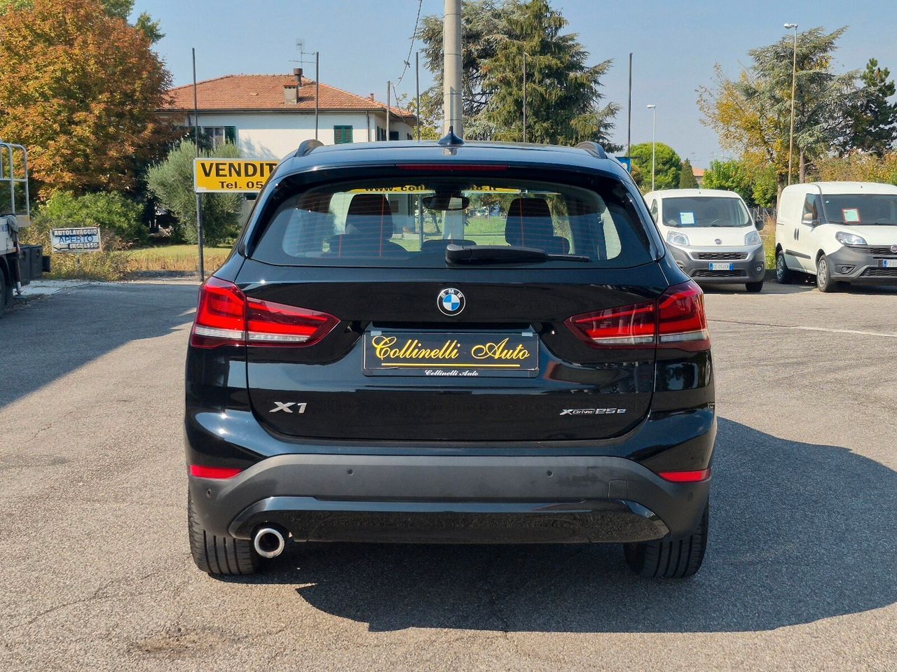 BMW Bmw X1 xDrive25e Business Advantage Automatica imagem 3