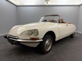 Citroën DS Cabrio*sehr schöner Nachbau aus Stahl* - Citroën DS: Cabrio