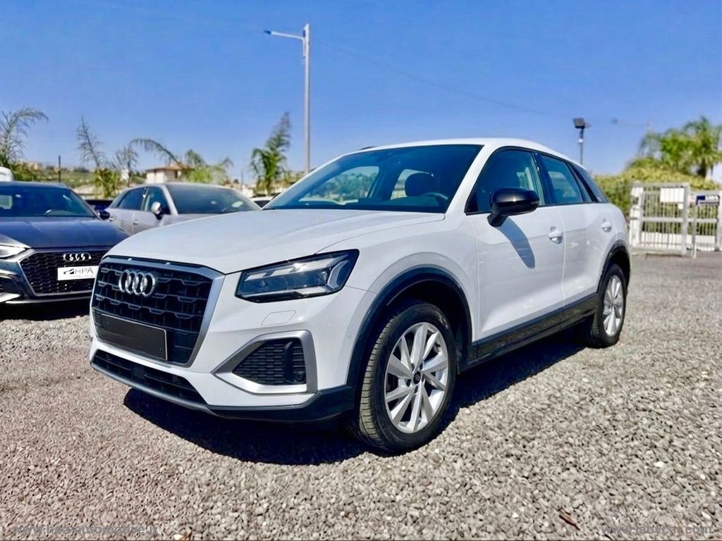 Image of Audi Q2