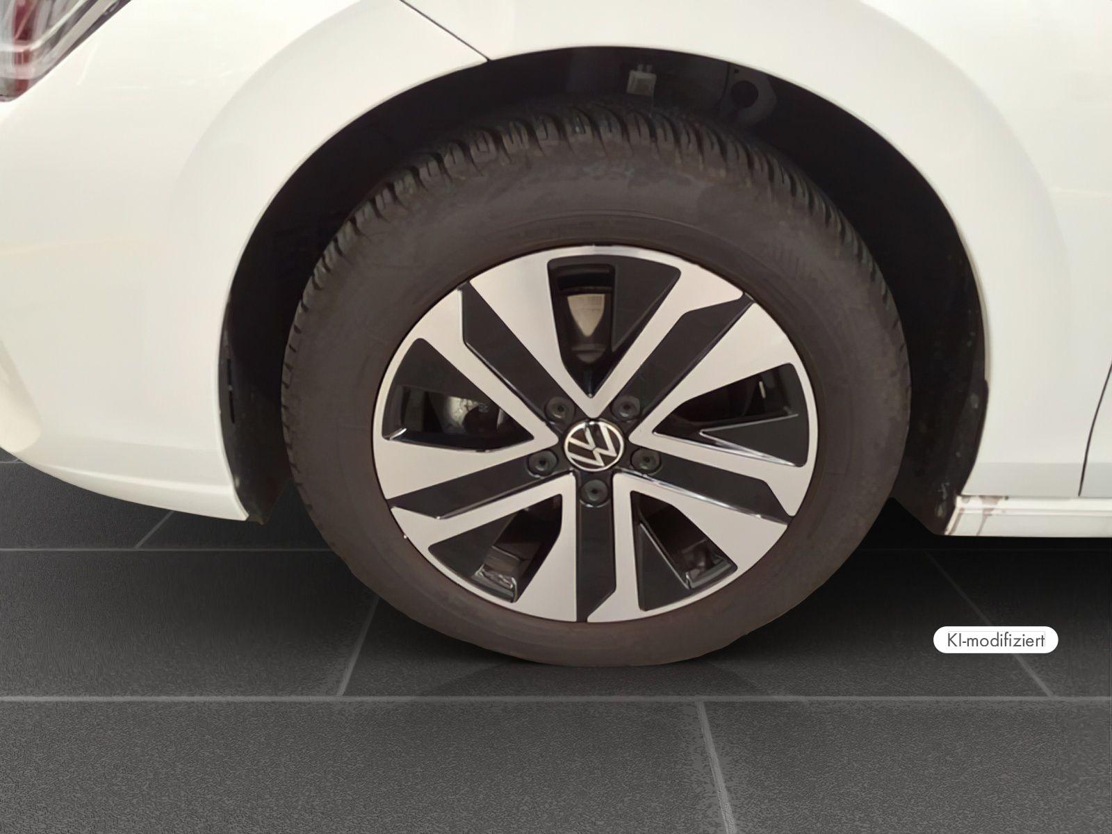 Volkswagen Golf VIII 1,5 TSI Energy EFK/NAVI/LED/Sitzheizun, миниатюра 8