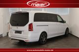 Mercedes-Benz V 300 d AMG lang 6Si.-Burmester-Multibeam-360°- - gebrauchte Mercedes-Benz Kleinbus