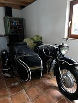 Ural IMZ / K-750M - URAL K750
