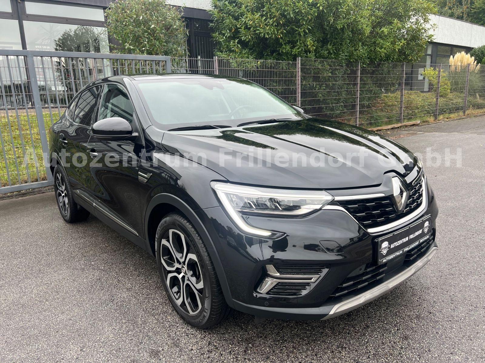 Renault Arkana Techno Hybrid AUTOMATIK/KAMERA/NAVI/LED!!