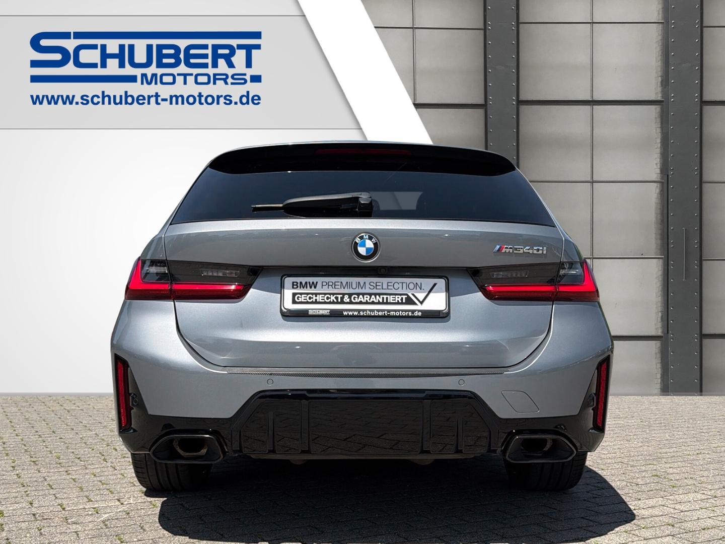 BMW M340i i xDrive M Sportpaket Pro H&K Pano Standhz