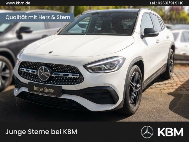 Mercedes-Benz GLA 180 d AMG°HIGH-MBUX°PANO°WDG°TWA°PDC/RFK°