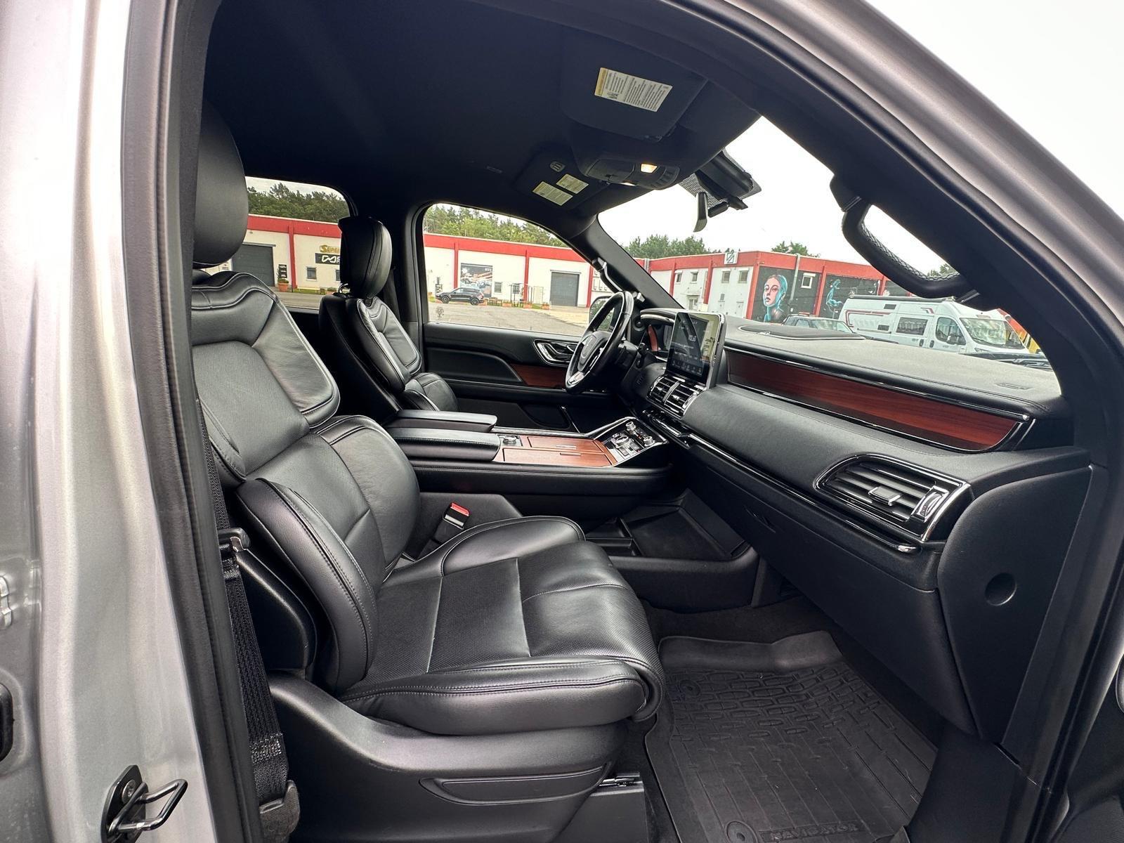 Lincoln Navigator 3.5 V6 7-Sitzer
