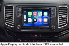 SEAT Alhambra 2.0 TDI FR-Line~Allrad~StandHZ~AHK