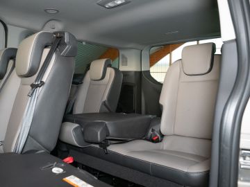 Ford Tourneo Custom - 9