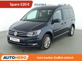 Volkswagen Caddy 2.0 TDI Highline BMT Aut.*NAVI*XENON*ACC* - Volkswagen Caddy mit Diesel-Antrieb