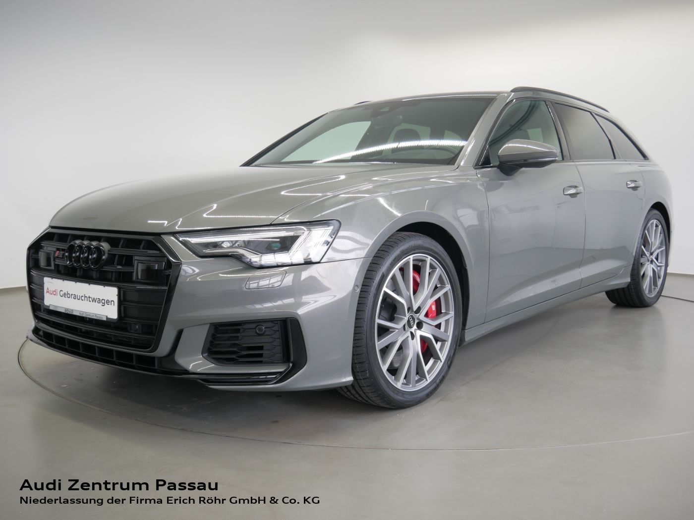 AUDI S6 Avant TDI tiptr. MATRIX AHK PANO HEAD-UP