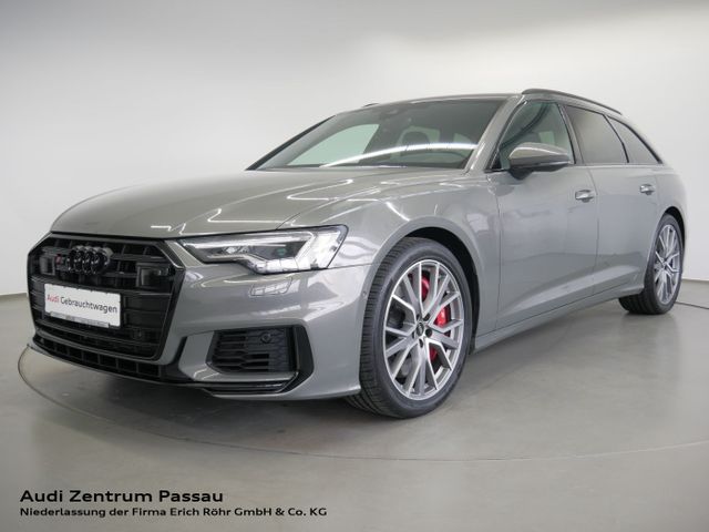 AUDI S6 Avant TDI tiptr. MATRIX AHK PANO HEAD-UP