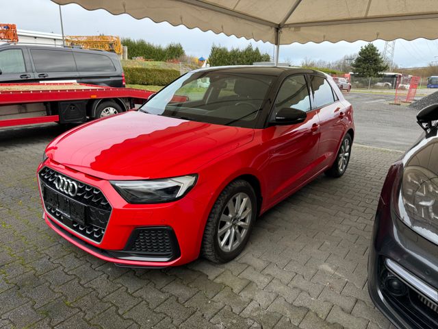 Audi A1 Sportback 30 TFSI advanced Automatik DAB