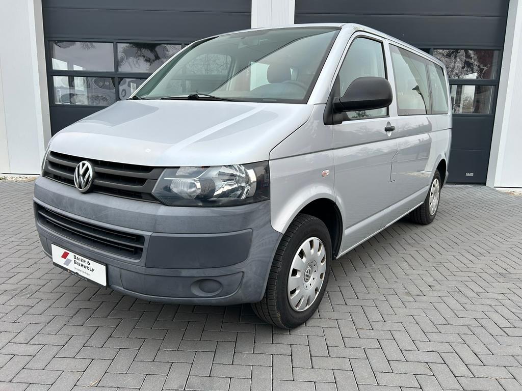 Volkswagen T5 Caravelle