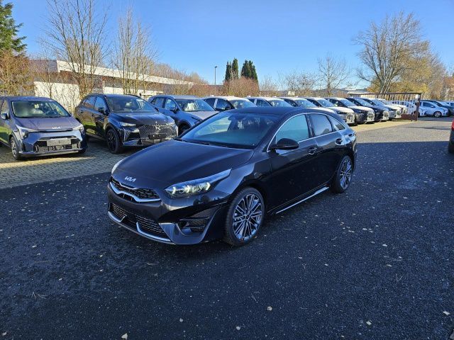 Kia PROCEED+1.5T 140 DCT7+GT-LINE-TECHNOLOGIE-PAKET