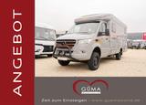 HYMER / ERIBA / HYMERCAR ML-T 580 *4X4*AUTARK*DELTA*FOLIERT* - Hymer-Eriba ML-T 580 Automatik