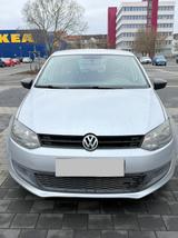 Volkswagen Polo V Trendline - Volkswagen Polo aus 2009: Trendline